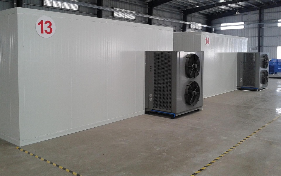 愛尼熱泵烘干機_除濕干燥機